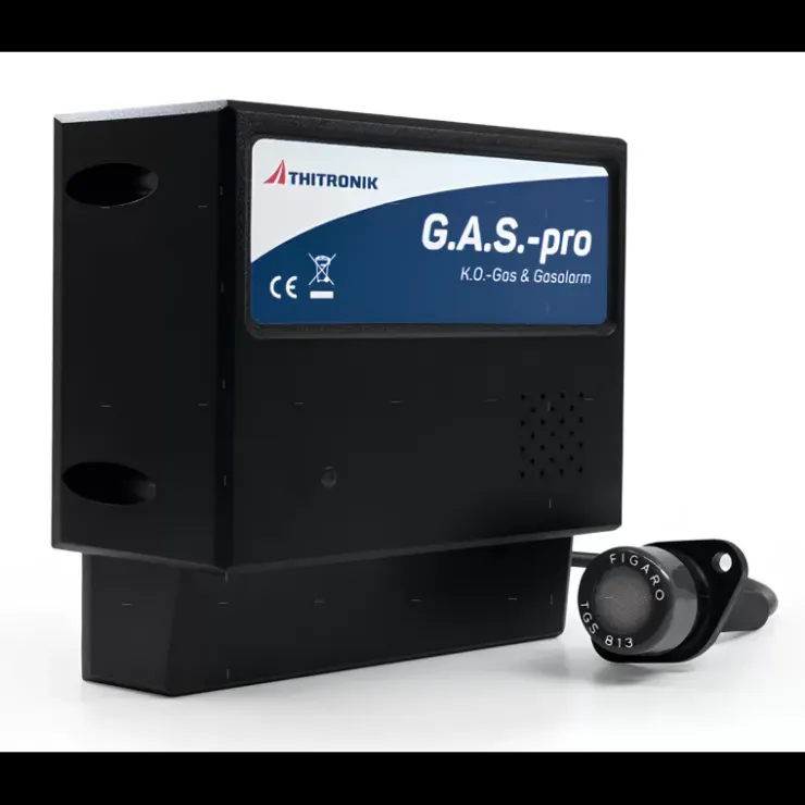 Online Thitronik Détecteur G.A.S.-Pro
