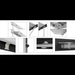 Clearance Thule 4200 260 cm