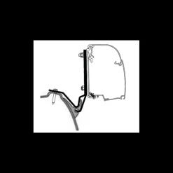 New Thule Adaptateur 4200 VW Westfalia Kepler One / Five / Six