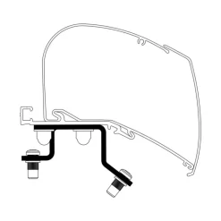 New Thule Adaptateur TO 6300 |  Master 4 L3H2