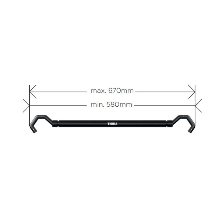 Clearance Thule Bike Frame Adapter