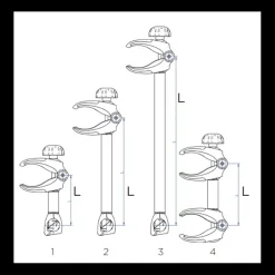 Hot Thule Bike Holder AcuTight Noir