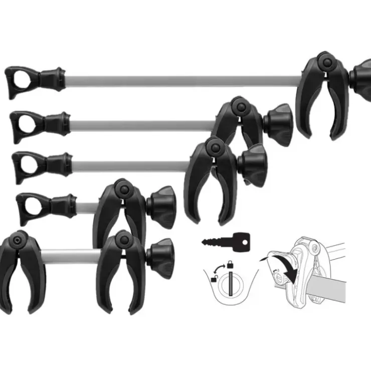 Discount Thule Bike Holder AcuTight
