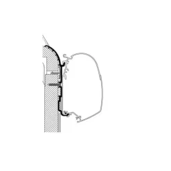 Clearance Thule Bürstner Ixeo