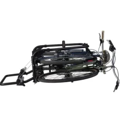 Clearance Thule Caravan Superb XT Black Short