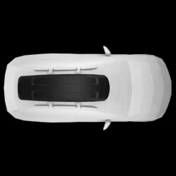 Clearance Thule Coffre de toit Force XT Alpine