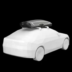 Hot Thule Coffre de toit Vector L