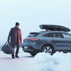 Hot Thule Coffre de toit Vector L