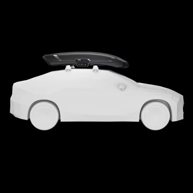 New Thule Coffre de toit Vector Alpine
