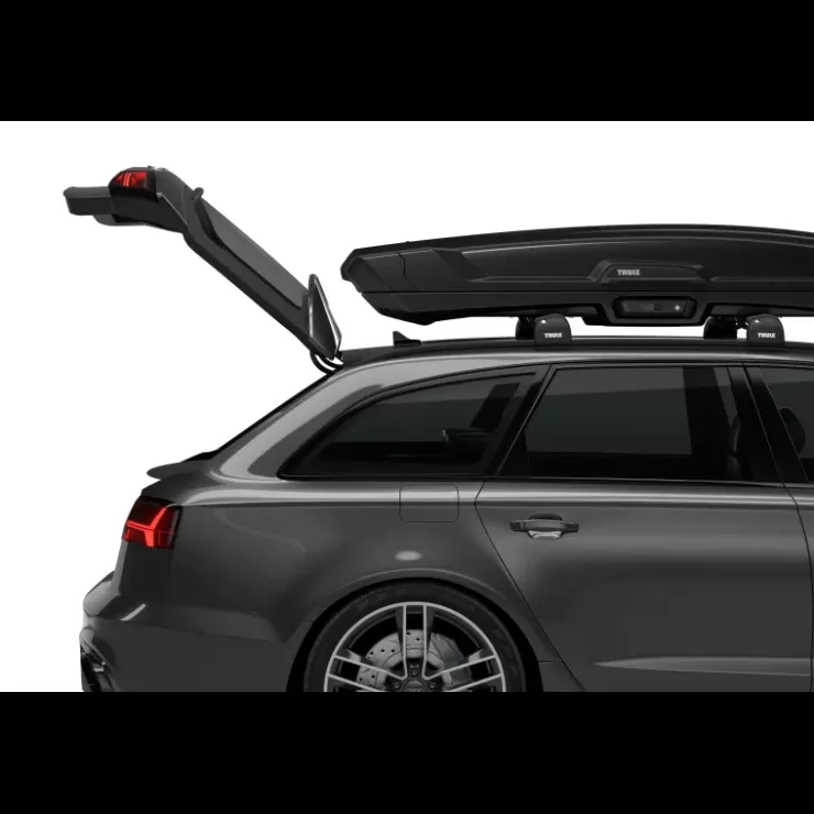 New Thule Coffre de toit Vector Alpine