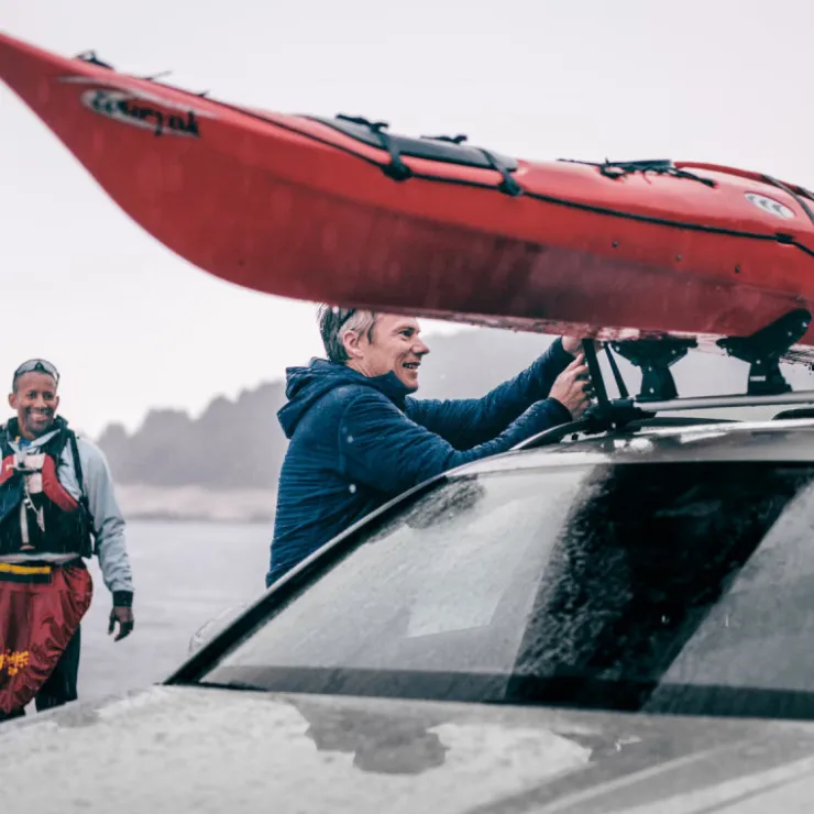 Outlet Thule DockGlide