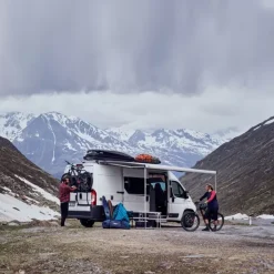 Discount Thule Elite Van XT Black | Ducato X250 et X290