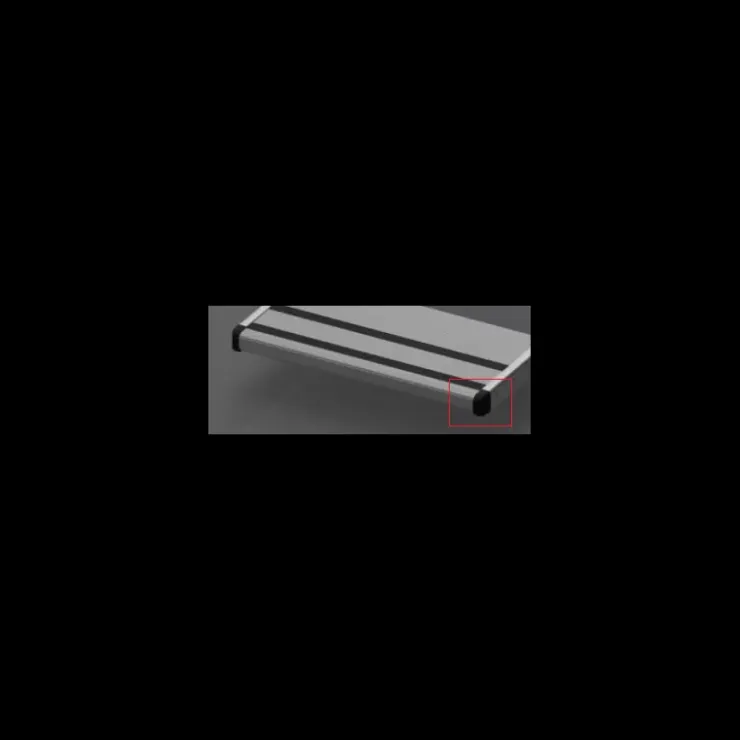 Sale Thule Embouts de marche-pied