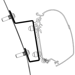 Online Thule Fixation Omnistor 5200 | Transit H3