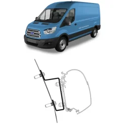 Online Thule Fixation Omnistor 5200 | Transit H3