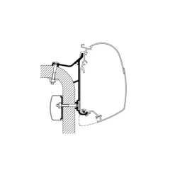 Clearance Thule HYMER Van B2