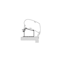 Thule Kit ADRIA Caravan après 2015