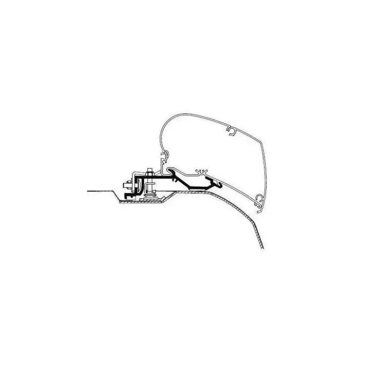 Discount Thule Kit Ducato L3, L4 série 6 & 9