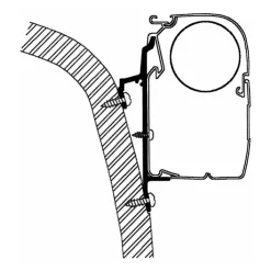 Outlet Thule Kit LE VOYAGEUR
