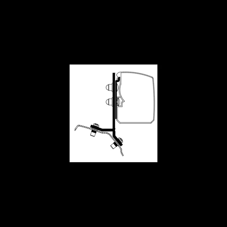 Sale Thule Kit Omnistor 3200 | Custom 1