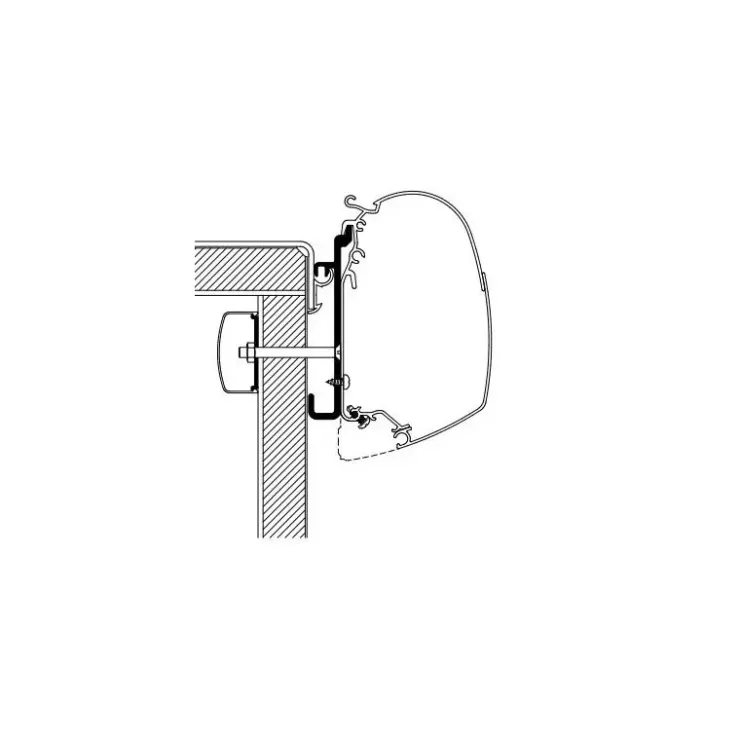 Sale Thule Kit RAPIDO Série 9