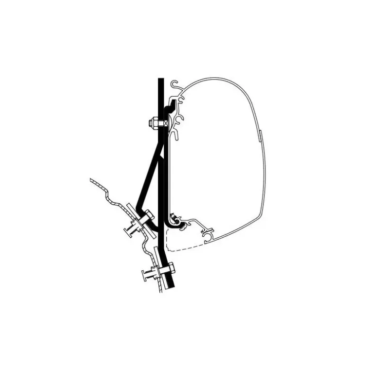 Online Thule Kit VW T4