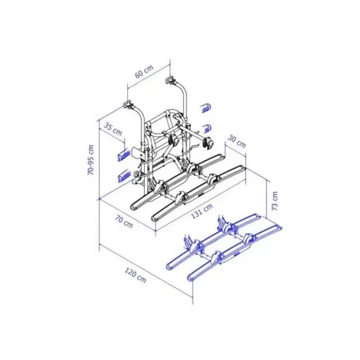 Hot Thule Lift V16 Motor 12V