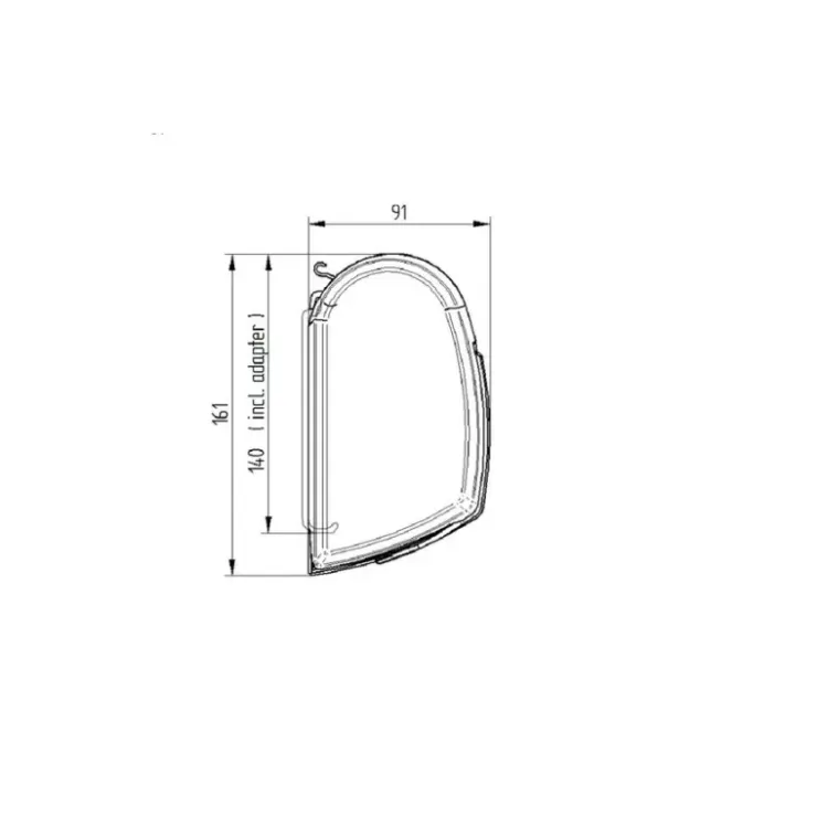 Thule Omnistor 5200 300