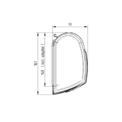 New Thule Omnistor 5200 315