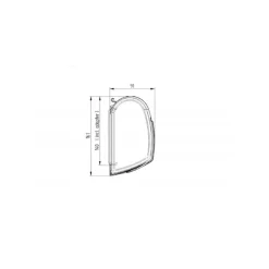 Hot Thule Omnistor 5200 450 | avec moteur 12V