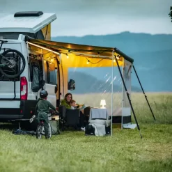 Hot Thule Omnistor 5200 450 | avec moteur 12V