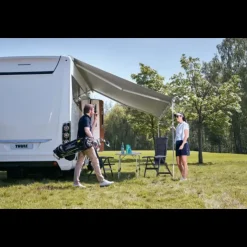 Best Thule Omnistor 9200 600 avec moteur 230 V