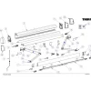 Outlet Thule Pièces détachées Omnistor 4200