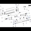 Clearance Thule Pièces détachées Omnistor 5003