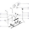 Outlet Thule Pièces détachées pour Omnibike