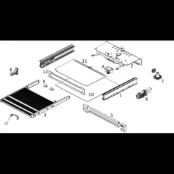 Best Thule Pièces détachées Slide-Out Step V19
