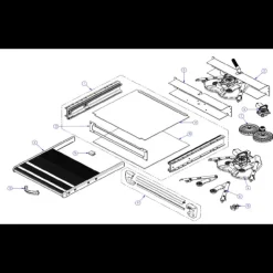 Best Thule Pièces détachées Slide-Out Step G2 Standard