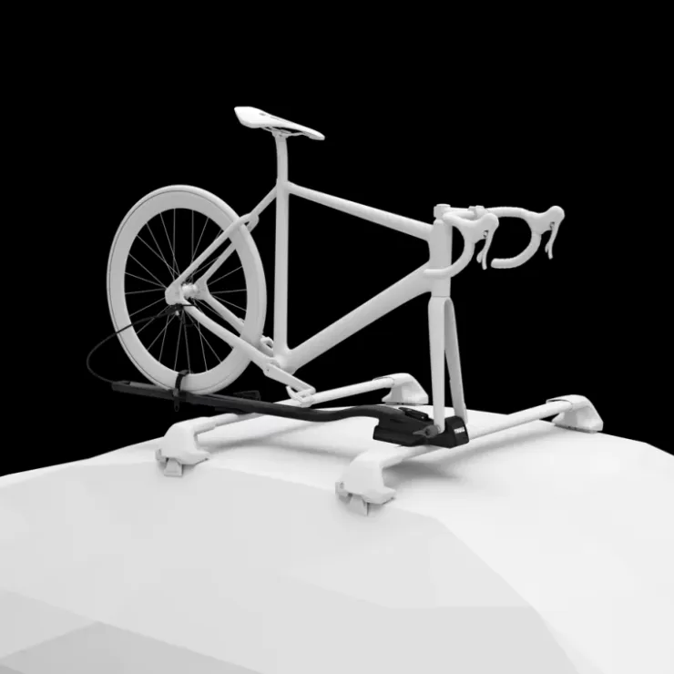 Online Thule Porte-vélos de toit FastRide