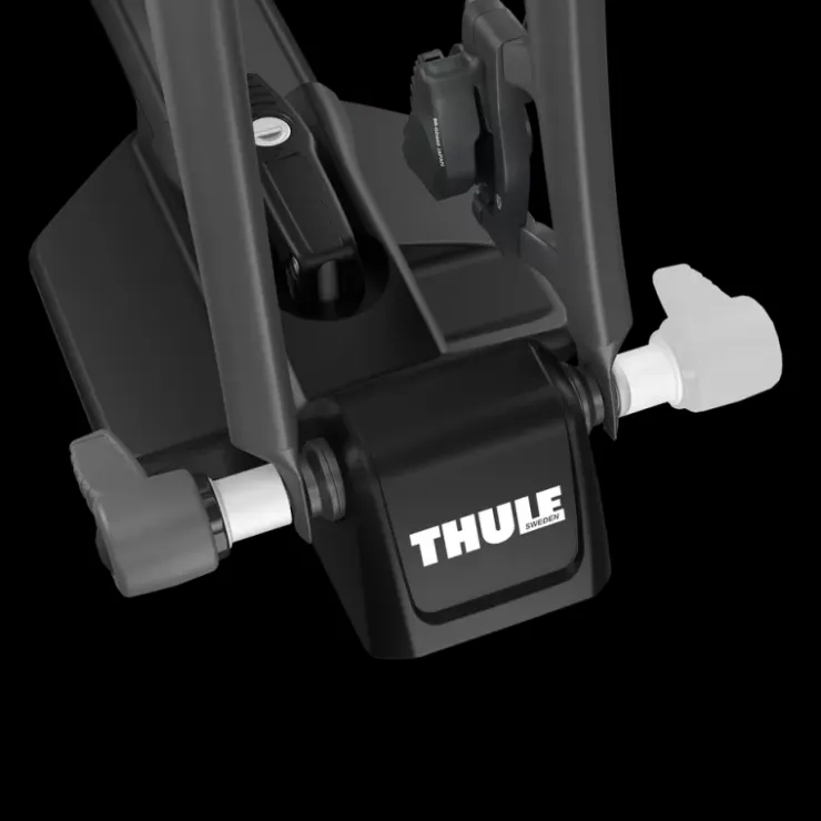 Online Thule Porte-vélos de toit FastRide