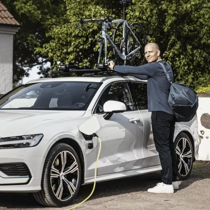 Online Thule Porte-vélos de toit FastRide