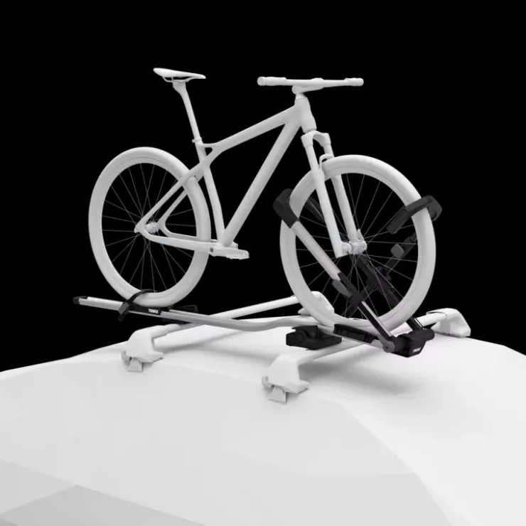 Thule Porte-vélos de toit UpRide