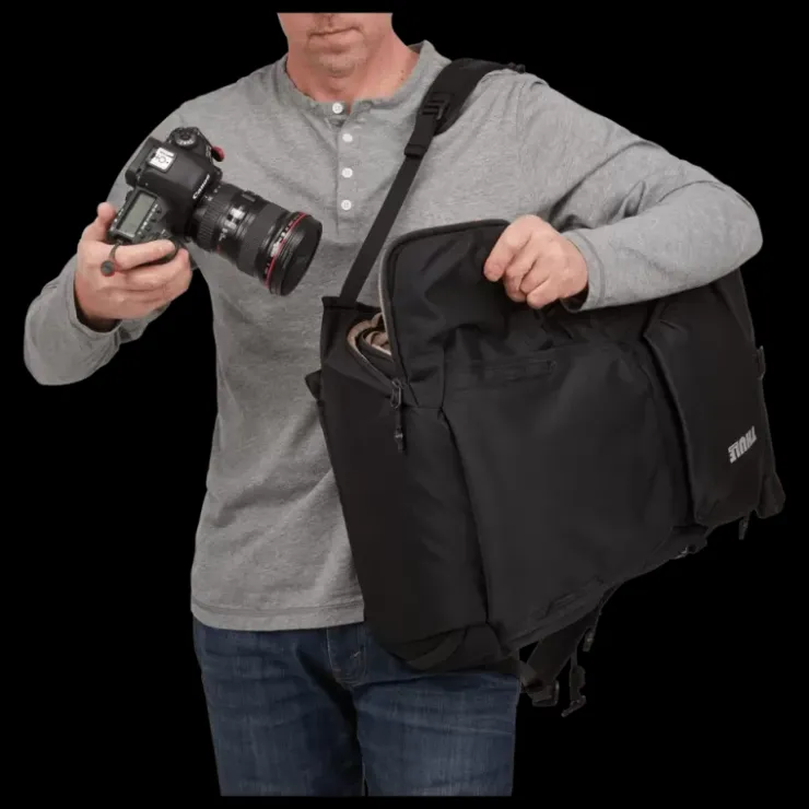 Best Thule Sac à dos pour appareil photo Covert 32L - noir