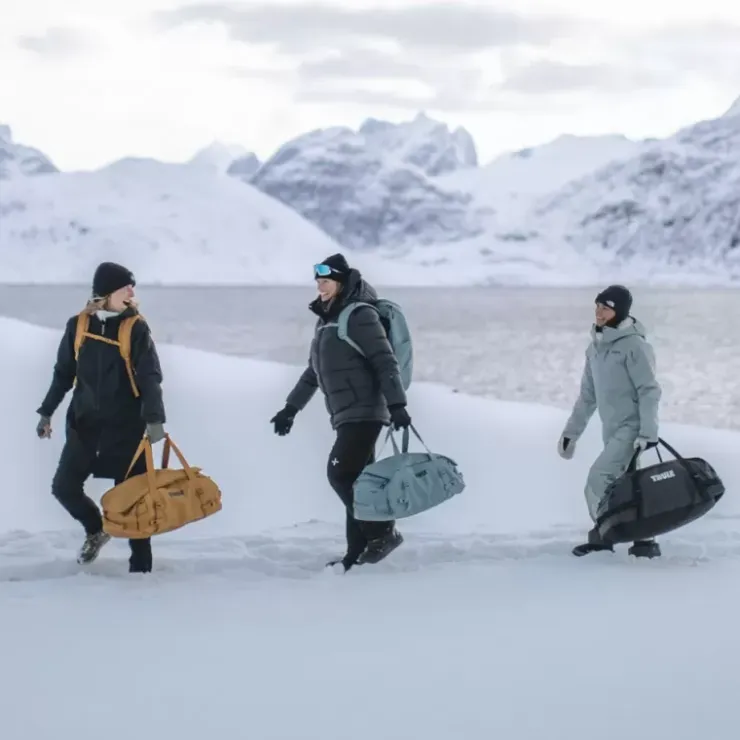 New Thule Sac de voyage Chasm | 130L