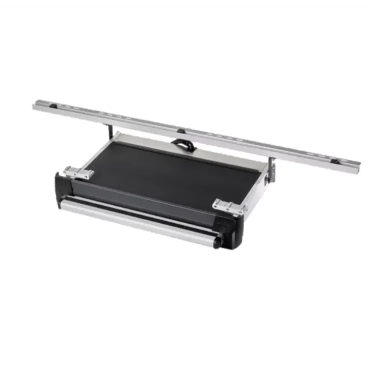 Thule Slide-Out Step V19 12V Ducato