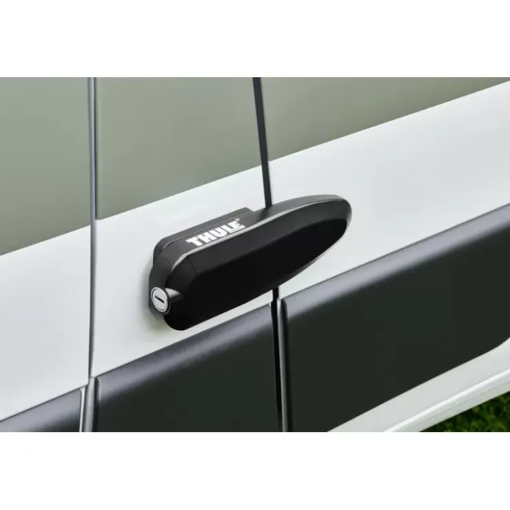 Best Thule Universal Lock Black