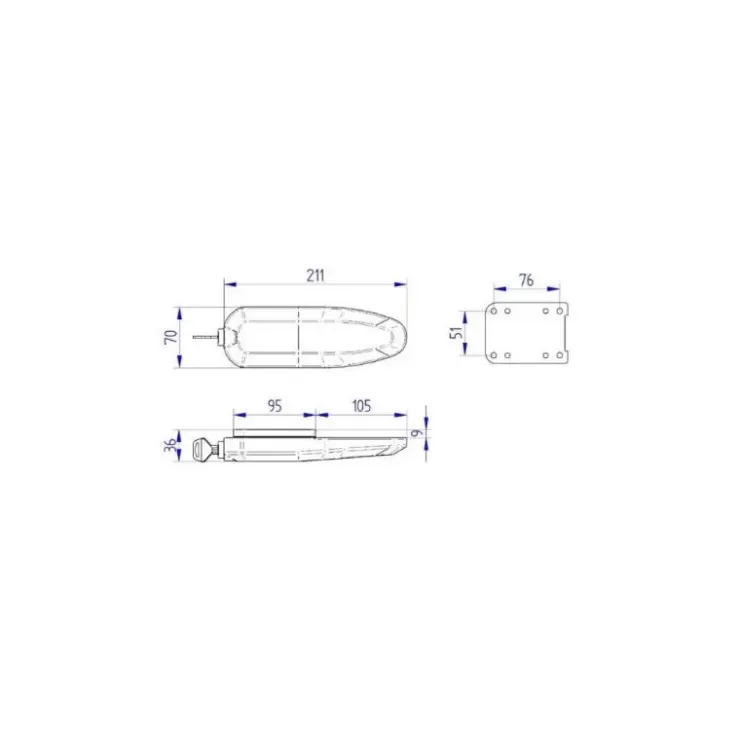 Best Thule Universal Lock Black