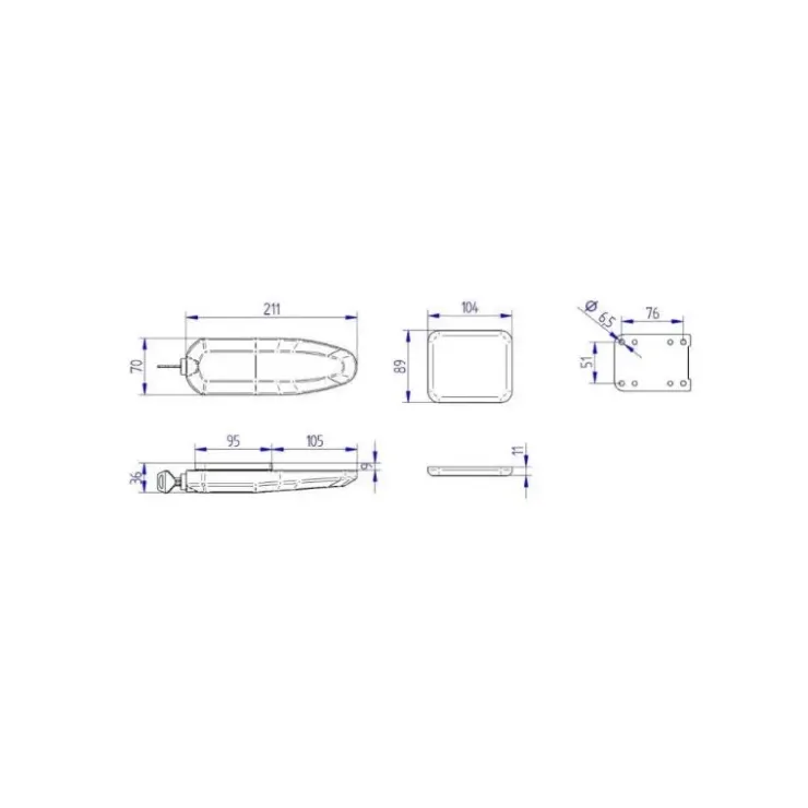 Best Thule Universal Lock Black