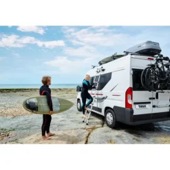 Clearance Thule Van Ladder 9 Steps