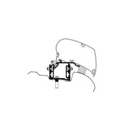 Discount Thule VW Crafter 2 / MAN après 2017 H3