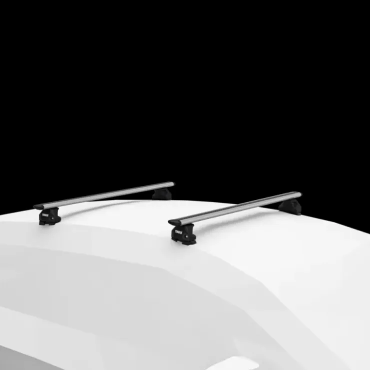 Best Thule WingBar Evo | Sprinter 2 et Crafter 1